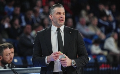 BKT EuroCup'ta yılın koçu: Dusan Alimpijevic!