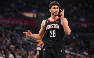 Knicks, son çeyrekte 18 sayı geriden gelerek Rockest'ı yendi