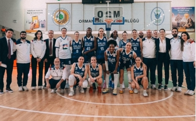 Emlak Konut, Ormanspor karşısında farka koştu!