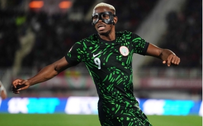 Nijerya'nın yeni kralı: Victor Osimhen