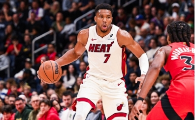 Giannis: 'Heat kültürüyle yeniden hayata dönmüş gibiyim'