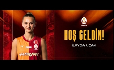 Galatasaray Daikin, İlayda Uçak'ı kadrosuna kattı