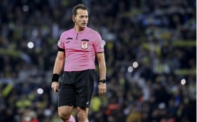 Trendyol 1. Lig'de 34. haftanın hakemleri açıklandı