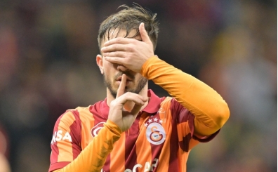Gaziantep FK'den Halil Dervişoğlu için görüşme!