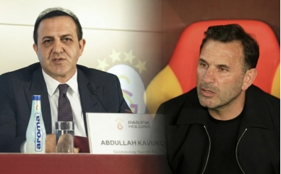 Abdullah Kavukcu: 'Sana inanıyoruz hocam'