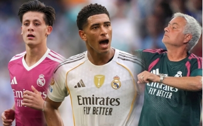Real Madrid'de Arda Güler ve Bellingham gündemi