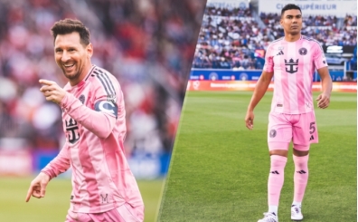 Casemiro'dan Lionel Messi için olay sözler!