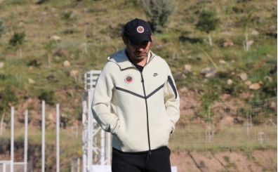 Metin Diyadin: 'Bu sene lig daha zor olacak'