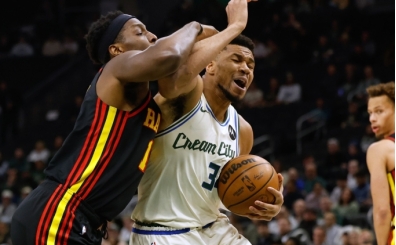 Giannis, Bucks'ın son mağlubiyetinde sinirlerine hakim olamadı
