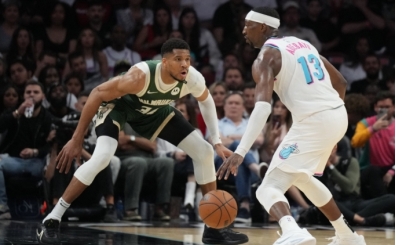 Adebayo: 'Giannis'le hedefimiz şampiyonluk'