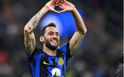 Hakan Çalhanoğlu'ndan Galatasaray açıklaması