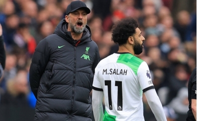 Klopp'tan Salah için büyük iddia: '6-7 yıl daha oynarsa şaşırmam'