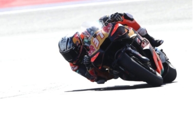 MotoGP'de Avusturya Grand Prix'sini Pedro Acosta kazandı