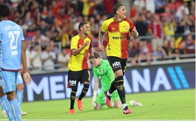 Göztepe lige iyi başlamak istiyor!
