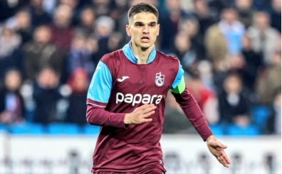 Trabzonspor'da ayrılık yakın: Salih Malkoçoğlu