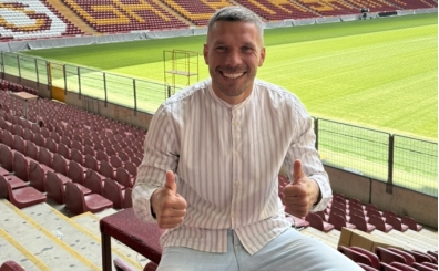 Podolski'den Fenerbahçe sözleri: 'Emeklilik bekleyebilir'
