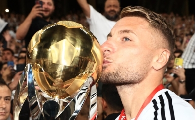 Ciro Immobile futbolu bıraktı