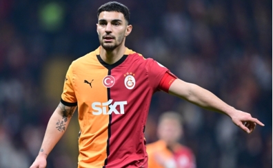 Kaan Ayhan'ın Galatasaray'daki geleceği için karar
