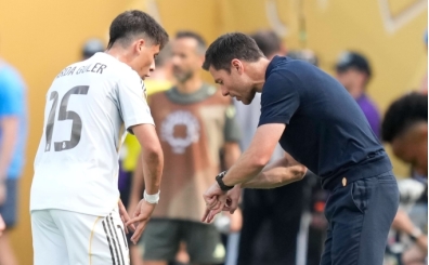 Xabi Alonso'nun yeni takımı netleşti! Arda Güler'i de yanında götürecek