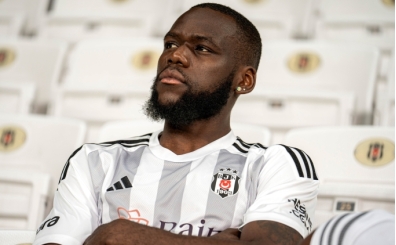 Beşiktaş'ta sözleşme feshi kapıda: Jean Onana