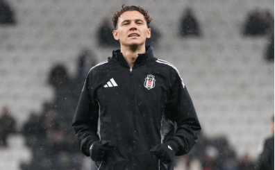 Beşiktaş'ta Asllani-Ndidi-Orkun ilk kez birlikte sahada