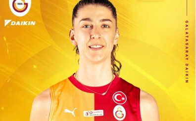 Galatasaray'da Martyna Lukasik ile yollar ayrıldı