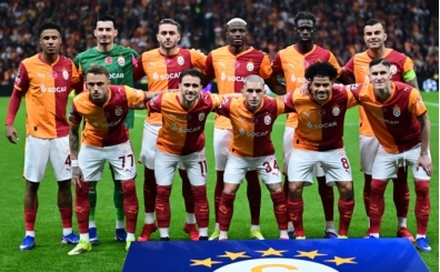 Galatasaray'da ilginç istatistik! Şampiyonlar Ligi dönüşü 8 puan kayıp