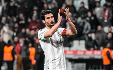 Beşiktaşlı Necip Uysal ikinci kez baba oldu