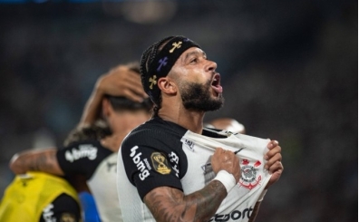 Memphis Depay, Corinthians ile anlaşmaya vardı
