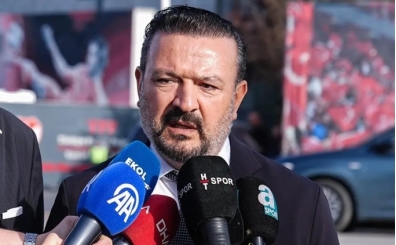 Ertan Torunoğulları: 'Hakemlerle ilgili açıklama yapacağız'