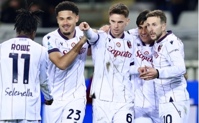 Bologna, Torino deplasmanından galibiyet aldı