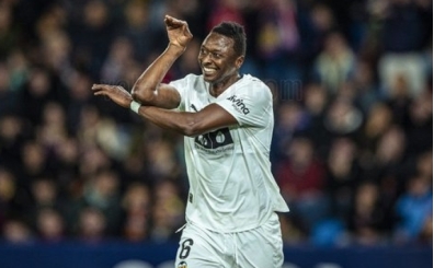 Derbide gülen taraf Valencia!