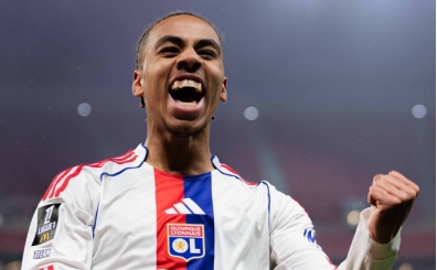 Lyon'dan ligde üst üste 7. galibiyet!