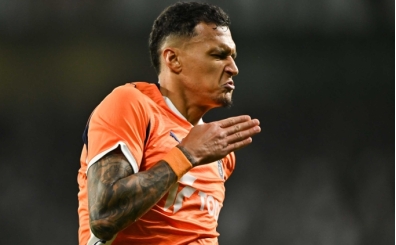 Davie Selke: 'Beşiktaş'tan daha fazla şans ürettik'