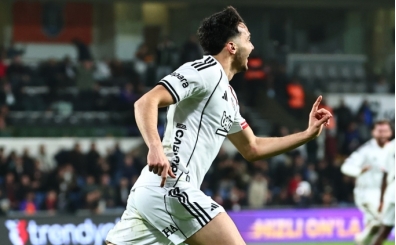 Mustafa Erhan Hekimoğlu, bu sezon ilk golünü attı