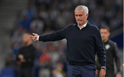 Jose Mourinho'nun geleceği için mesaj!