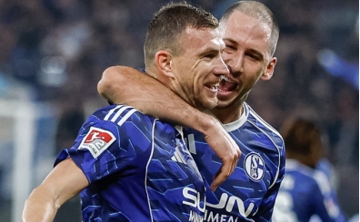 Dzeko ve Kenan ikilisi taşımaya devam ediyor