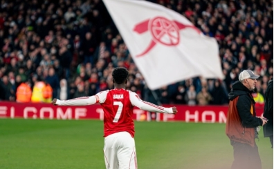 Bukayo Saka'dan rekor sözleşme!
