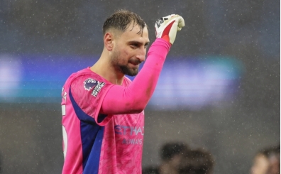 Gianluigi Donnarumma: 'Ederson ile konuşuyoruz'