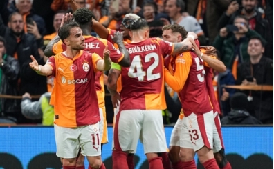 Galatasaray'ın 'Devler Ligi'nde 11. kez son 16 yürüyüşü