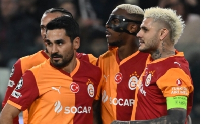 Osimhen, Galatasaray'ın tarihine geçti!