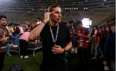 Cruzeiro'da hedef Filipe Luis