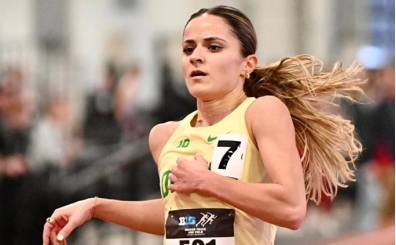 Milli atlet Şilan Ayyıldız'dan derece