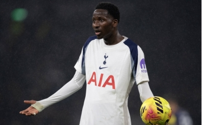Tottenham'dan Galatasaray'a transfer yanıtı: Pape Matar Sarr