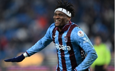 Nwaiwu: 'Goller beni mutlu ediyor'