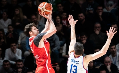 Tarık Biberoviç: 'Kritik toplarda herkes bana güvendi'