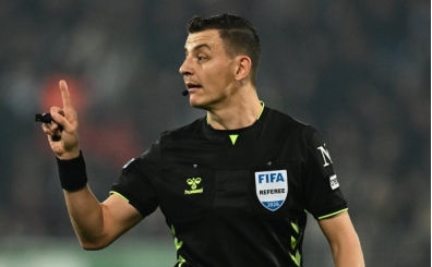 İşte derbinin hakemi