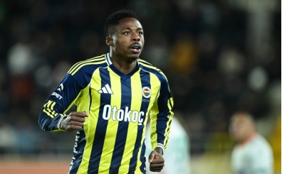 Anthony Musaba: 'Henüz kaybetmedik'