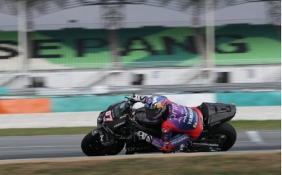 Toprak Razgatlıoğlu, Brezilya'da sprintte 18. oldu