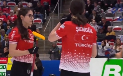 Kadın Milli takımımız, Curling'de Dünya 5.'si oldu